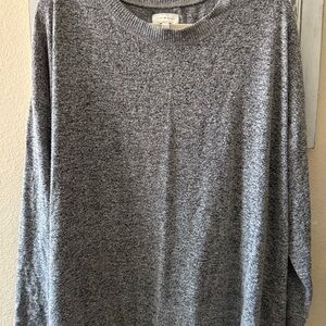 Lucky Brand Heathered Knit Sweater